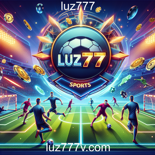 A Ascensão dos Jogos de Esportes na Luz777